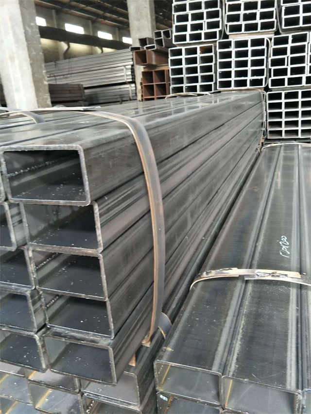 建筑钢结构南城南城南城镀锌矩形管 Q355B 适用场景